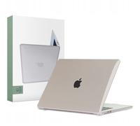 Tech-Protect SmartShell MacBook Air 15 M2/M3 2023-2024 crystal clear