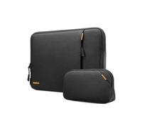 Schutzhülle - TOMTOC - A13 - 360 - Kompatibel mit MacBook 13 Zoll - Recycelte Stoffe