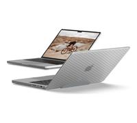 Schutzhülle Urban Armor Gear Essential Armor für MacBook Pro 14" 2021-2025, Transparent