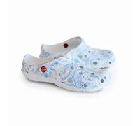 Schuzz Arbeitsschuh Globule Mandala bleu für Damen - 40