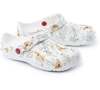 Schu'zz Schuzz Damen Badeschuhe Globule Femme Imprime Koala / Grau-41