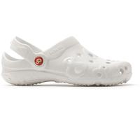 Schu'zz Schuzz Damen Clogs Globule Uni 0028 Farine / Weiß-41