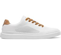 Schu'zz Schuzz Herren Schuhe Citiz Homme Blanc&camel / Weiß-41