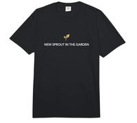 Schwangere Gärtner New Sprout In The Garden Babyparty Comfort Colors Adult Heavyweight T-Shirt