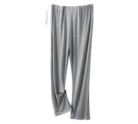 Schwangere Palazzo Hose Leicht Sommer Umstandshose Bauchstütze High Waist Schwangerschaftshose Verstellbarer Hüftgurt Umstandsmode Weich Stretch Heimhose Bequeme Casual Gerade Hosen Große Größen