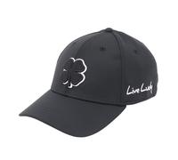 Schwarz Clover Herren Premium Fitted # 2 Gap - Schwarz mit Schwarz Clover, Herren, BHP00020319992, Schwarz, S/M