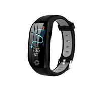 (Schwarz) Für Samsung Galaxy A71 A52 A32 A50s A51 A72 Smart Armband GPS Tracker Ip68 Herzfrequenz Blutdruck