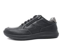 Jomos Herren Campus Sneaker, schwarz/Covey, 45 EU Weit