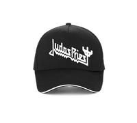 (Schwarz) Judas Priest Cap Screaming for Vengeance UK Heavy Metal Band Baseball Caps Hochwertige Solide
