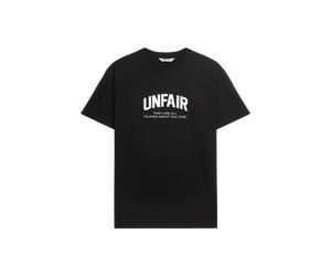 Schwarz M Unfair Athletics TAATAC T-Shirt