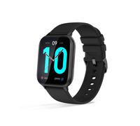 (Schwarz) Neue P56T Smart Watch 1,91" IPS-Bildschirm Bluetooth-Telefonanruf Fitness-Monitor Sport-Smart Watch