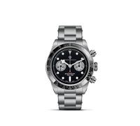 (Schwarz)PAGANI DESIGN 2023 Herrenuhren Chronograph Panda Retro Sport Luxus Quarzuhr für Männer Saphir