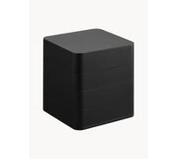 Schwarz Schmuckkästchen Tower