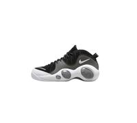 Schwarz, Weiß, Metallic-Silber Nike Air Zoom, Flight 95, Weiss/opulenter Garten, 7.5