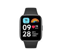 (Schwarz)XIAOMI Redmi Smart Watch 3 Active Global Version 1,83-Zoll-Display Smart Watch Fitness Tracker