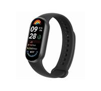 (Schwarz)XIAOMI Smart Band 9 M2345B1 Standardversion Sportarmband Gesundheitsmonitor 1,62-Zoll-AMOLED-Bildschirm