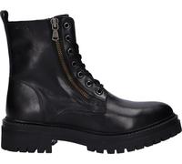 Schwarze Ankle Boots für Damen von Geox EU 37 / UK 4