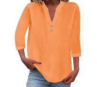 Schwarze Bluse mit Spitze Grosse grössen Leinenbluse Sommer Kuschelig Blusen Lässige Luftig Blusenshirt Einfarbig Sommertops Lange Tee Shirts Damen t Shirt lang rot