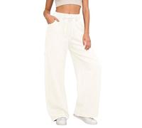 Schwarze Breite Jeans Trekkinghose Baumwolle Lederoptik Chiffon 90er Hochzeitsgast Gartenhose Blumenmuster Schöne Aussergewöhnliche Weiche Trägern Fließende Schwangerschafts Zur Zum Boot Gothic and