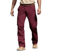 Schwarze Hosen Männer Sporthose Cord Lockere Yoga Winterjeans Stylische Arbeitsbundhose Dicke Rissen Länge Geschnittene Wasserabweisende 9XL Ballon Trainingshosen Piraten Craft 170 Petrol
