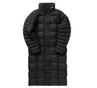 Schwarze, Lange Nike-jacke L