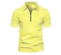 Schwarze Poloshirts Poloshirt Herren lang Poloshirt 5XL Poloshirts Herren Kurzarm t-Shirts für Herren Sommer Poloshirt mit Zipper Esprit Tshirt Herren