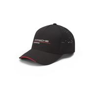Porsche Motorsport schwarze Baseballkappe