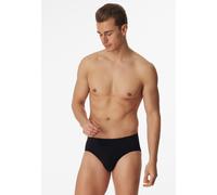 schwarze Supermini-Slips für Herren im praktischen Dreierpack 10