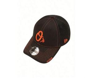 Schwarzer Herrenhut der Baltimore Orioles