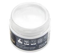 Schwarzer Leder-Balsam, Lederfarbe, Restaurierungs-Conditioner, Reparatur für Vinyl-Möbel, Sofa, Autositze, Schuhe - Reparatur von Farbe auf verblassten und zerkratzten Sofas, weiß, Refer to