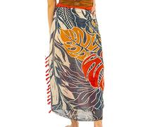 Schwarzer Pareo Xxl Mit Quasten Baumwolle Groß Strand Pareo Strandtuch Damen Wickeltuch Wickelrock Strandrock Tapisserie Wickeltuch Bikini Cover Up Tragen Über Badeanzügen