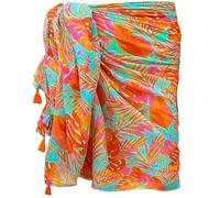 Schwarzer Pareo Xxl Mit Quasten Baumwolle Groß Strand Pareo Strandtuch Damen Wickeltuch Wickelrock Strandrock Tapisserie Wickeltuch Bikini Cover Up Tragen Über Badeanzügen