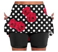 Schwarzer Satin Rock Tennis Rock Zweiteiler Rock Und Oberteil Festlich WeißEr Strickrock RöCke FüR Mollige Frauen Maxirock Sommer HosenröCke Kurz Rock Und Blazer Pullover Zum Rock Minirock Rot Rock