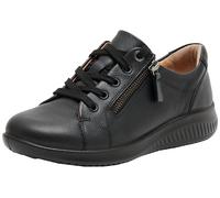 Jomos Damen Allegra Sneaker, Schwarz, 40 EU Weit
