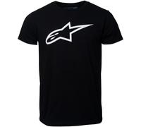 Alpinestars Ageless Classic T-Shirt, schwarz-weiss, Größe 2XL