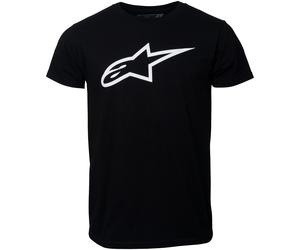 Schwarzes Alpinestars Logo T-Shirt Ageless XXL