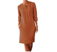 Schwarzes Kleid Damen Strandkleider Lang Kleid Damen Sommer Knielang Blau Weiß Kleid Blumen Damen Lange Freizeitkleider Damen 2023 Sommer Trendy Minikleid Sexy Spitzenbesatz Kleid für Dicke Fraue