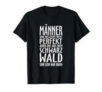 Schwarzwälder Männer aus dem Schwarzwald T-Shirt