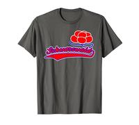 Schwarzwald Bollenhut Schwarzwaldhut T-Shirt, Herren, Anthrazit, L