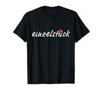 Schwarzwald Mädel Einzelstück Damen Frauen einzigartig T-Shirt