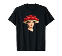 Schwarzwald Maidle Schwarzwald Heimat Schwarzwald Souvenir T-Shirt