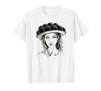 Schwarzwald Maidle Schwarzwald Heimat Schwarzwald Souvenir T-Shirt