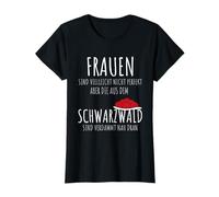 Schwarzwald | Schwarzwaldmädel T-Shirt