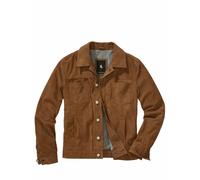 Schweden-Lederjacke Mey & Edlich Braun 48 Herren