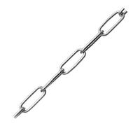 Schweisskette C3 Ø 3 mm edelstahl Meterware