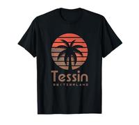 Schweiz Tessin T-Shirt