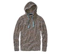 Schwerelos-Hoodie Mey & Edlich Braun 48 Herren