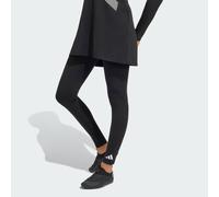 Schwimm-Leggings, volle Länge Black 34
