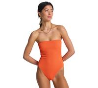 Schwimmanzug BILLABONG "Summer Hi Tully One-Piece", Damen, Gr. L, orange (hot coral), Obermaterial: 70% Polyester, 22% Polyester, 8% Elasthan., Badeanzüge (57477405-L) hot coral