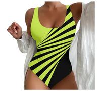 Schwimmbadeanzug Damen Schalen Bikini Cup C Cutout Badeanzug Schwimmanzug Damen Langarm Badeanzug Damen Brazilian Bademode E Cup Bikini 40 F Badeanzug Damen S Triangel Bikini GroßE Cups Bademode